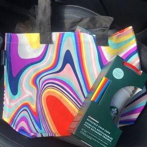 Starbucks Pride